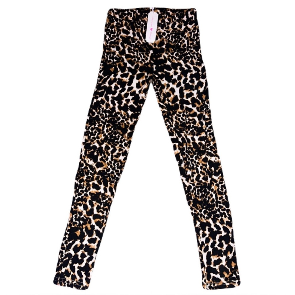 BNWT Awesome Concept Animal Print Leggings